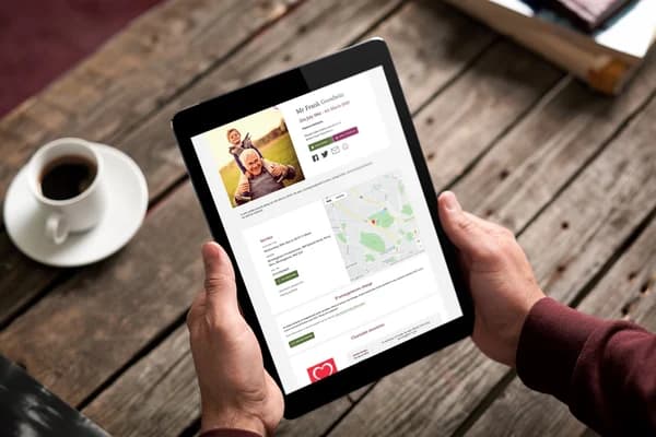 Banner image for Bayley Brothers Funeral Directors